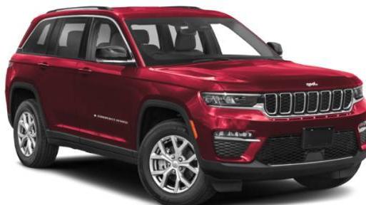 JEEP GRAND CHEROKEE 2023 1C4RJHAGXPC547672 image